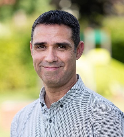 Florent Ott, auditeur et responsable qualité dans les accueils de loisirs et multi-accueils
