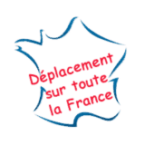 Périconsult se déplace sur toute la France Périconsult se déplace sur toute la France